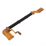 Kaamera LCD-ekraani painduv kaabel FPC kaamera remondiosad ILCE 6400 A6400 jaoks