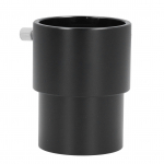 2-tolline teleskoobi pikendustoru must okulaari pikendusadapter M48x0,75 mm keermetega astronoomiateleskoop 40mm / 1.6in