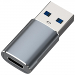USB C emane USB A isas kaabli adapteri kiire andmeedastuspistik C-t&uuml;&uuml;pi laadimisadapteri andmeedastus