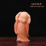 Ping An Zen Munga Auto Sisekujundus - Stiilne Budistlik Ornament Meestele