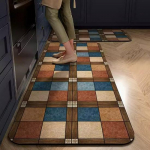 Uus Hiina stiilis libisemiskindel diatomiga muda teematt: Imav, p&otilde;letusvastane k&ouml;&ouml;gi &auml;ravool ja isolatsioonipadi 60x90 + 60x120