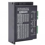 Sammmootori draiver 2-faasiline optilise isolatsiooniga signaali sisend Universaalne NEMA23 NEMA34 DM860H