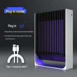 USB-laetav elektriline s&auml;&auml;se- ja k&auml;rbsel&otilde;ks automaatse l&otilde;ksufunktsiooniga koduseks kasutamiseks USB + Adapter Plug (Chinese Packaging)