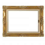 DIY paberist pildiraam fotokabiini rekvisiidid, mis hoiavad fotorekvisiite pulma-s&uuml;nnip&auml;evapeoks