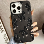 Lillelise mustriga l&auml;bipaistvad telefoni&uuml;mbrised, TPU nahast katte&uuml;mbris Xiaomi jaoks, Samsungi jaoks, iPhone'i jaoks, p&otilde;rutuskindel telefoni&uuml;mbris, s&uuml;non&uuml;&uuml;m iPhone 6/6s pruun