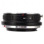 Objektiivi kinnituse adapter MD objektiivi jaoks RF-kinnitusega kaamera kerele Alumiiniumsulam RP Ra R5 R6 R3 R5C R7 jaoks