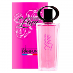 Eau de Toilette Woman Love 75ml. for Women 75 ml