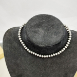 Euroopa ja Ameerika retro kahekihiline navaho vesterni kaelakee &uuml;marate helmestega meestele ja naistele.