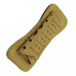 Hingav taktikaline libisemiskindel &otilde;lapatja v&auml;listingimustes kasutatavale vestirihmale