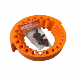 Puuriterateritaja, elektrilised puuriterade lihvimistarvikud, vana puuritera veski, hiiglaslik nurklihvija puuriterade lihvimiseks One Size