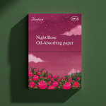 100/300 tk kaasaskantav n&auml;onaha imav paber, &otilde;likontrollsalvr&auml;tikud Rohelise tee leht, &otilde;line n&auml;gu m&auml;&auml;riv matistav koe meik N&auml;opuhastus