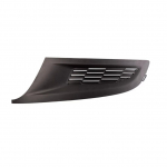 Auto udutulede iluv&otilde;re kate Kaitseraua alumine iluv&otilde;re Volkswagenile Polo jaoks 2009 2010 2011 2012 2013 2014 2015