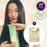 narka Straight Sleek Hair Milk 150ml special (+ 30ml hair pack included)