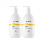 atono2 Oxygen Bath & Shampoo 300gx2 Oxygen Bath & Shampoo 300g*2