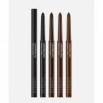 Missha 4 Longwear Gel Pencil Liner Choose 1 Titanium black I5632