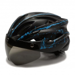 Reguleeritav jalgrattakiiver koos prillide ja tagatulega maanteeratastele Large