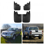 Sobib Navara D22 P300 pikap 4-D 2008-2014 v&auml;liskaubanduse poritiiva nahk 47.5*30*15（cm）