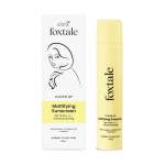 Matistav p&auml;ikesekaitsekreem SPF 70 PA++++ (50 ml), Matistav p&auml;ikesekaitsekreem SPF 70 PA++++, Foxtale