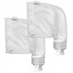 Partii 2 kotti Polaris 280 / 480 jaoks - Basseini puhastusroboti filter, varuv&otilde;rk K13/K16, Mudakott t&otilde;mblukuga