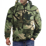 Kapuutsiga sporditreeningkost&uuml;&uuml;m Unisex jooksuriided pikkade varrukatega pullover Pusad Pusa M