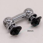 80mm virveltrummi klambrid alumiiniumisulam puhas t&ouml;&ouml;tlus 38MM