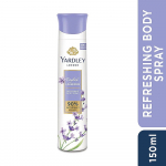 Yardley London English Lavender v&auml;rskendav deodorandiga kehasprei naistele, 150ml