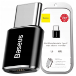 Adapter Baseus Micro Usb kuni Usb Type-C - Must