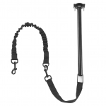 Jalgratta koerapael Nailon Metall Pikendatav K&auml;ed-vabad Lemmiklooma Pael Jalgrattas&otilde;iduks, Treeninguks, Jooksmiseks