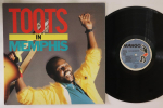 LP plaat TOOTS HIBBERT - Toots In Memphis MLPS9818 MANGO 1988 USA Reggae, Ska & Dub Kasutatud