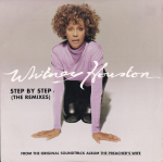 12-tolline plaat WHITNEY HOUSTON - Samm-sammult (Remiksid) 07822133131 Arista 1997 US Tants ja Elektroonika Kasutatud
