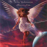 CD ERIC JOHNSON - Venus Isle CDP077779833122 Capitol Records 1996 USA Rock Kasutatud
