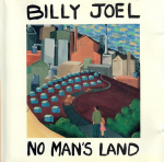 CD BILLY JOEL - No Man's Land CSK5278 Columbia 1993 Jaapan ObiPop Kasutatud