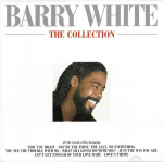 CD BARRY WHITE - The Collection 8347902 Mercury 1988 UK Soul/Funk Kasutatud