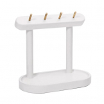 Puidust V&otilde;tmehoidik Rustikaalne Kodu Kontori Lauaarvuti V&otilde;tmete Korraldaja Stend Konks Mitmeotstarbeline V&otilde;tmehoidja Ehted Nipsasjad Hoidik Dekoratsioon