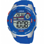 Lorus R2301NX9 Sinise Rihmaga Unisex K&auml;ekell sinine