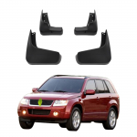 4 tk Poritiivad Auto Poriklapid &Uuml;hilduvad Suzuki Grand Vitara / Edcudo-ga (JT) 2005-2015 2013 2014 3. p&otilde;lvkond. LM-05 must