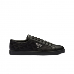 Prada nahast Re-nylon tossud must UK 7