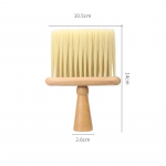 Puidust hari, kamm, kael, n&auml;o tolmulapp, juuksur, juuste p&uuml;hkimine, l&otilde;ikamine, kujundamise t&ouml;&ouml;riistad