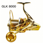 P&ouml;&ouml;rlev rull surfip&uuml;&uuml;giks, suure &uuml;lekandearvuga 4.8:1 Kahek&auml;eline k&auml;epide &Uuml;lisujuv ja v&otilde;imas Sobib soolase vee avamere ja magevee jaoks 14000 kuldne