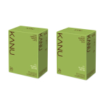KANU Espresso Matcha Latte Kohvisegu 17g x 24 pulka (Kokku 415,2g) (3 Valikud) #24 sticks x 2boxes