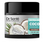 Coconut Hair Hair mask Restore and shine Dr. Sante Coconut Hair 300ml. 300 ml