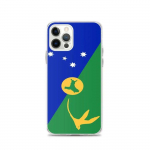 Coque T&eacute;lephone Drapeau &icirc;le Christmas &ndash; iPhone 12 Pro
