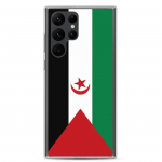 Coque T&eacute;l&eacute;phone Drapeau R&eacute;publique arabe sahraouie d&eacute;mocratique &ndash; Samsung Galaxy S22