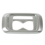 Volkswagen VW ID.4 ID4 2024 2024 2024 auto keskkonsooli osade paigaldamine K&auml;iguvahetus veetassi hoidiku raami paneeli trimmi kleebis