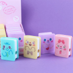 Kawaii mini kaasaskantav armas pliiatsiteritaja minisket&scaron;i pliiatsikustutuskomplekt armas multifunktsionaalne kirjatarvete &otilde;ppetarbed 1PC