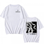 Deftonesi Madu T-s&auml;rk Privaatse Muusika Albumi Tr&uuml;kiga Puuvillane Mood L&uuml;hikeste Varrukatega T-s&auml;rgid Naised Mehed T-s&auml;rk Unisex XL