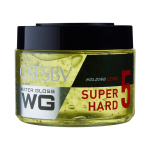 Gatsby Water Gloss Juuksegeel 300g Super Tugev Hoidvus M&auml;rg Look L&auml;ige MitteKleepuv Pikaajaline Stiiligeel Meestele