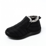 Puuvillased kingad Unisex, suured 36-47 soojad puuvillased kingad Pehme tallaga veekindlad puuvillased kingad Lume vaba aja v&auml;ljas puuvillased saapad 36