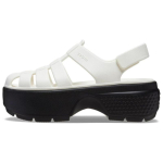 Crocs sandaalid J&otilde;ematkakingad Naiste Kriiditoon 38-39 white