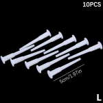 10 tk Fitness Treening Sport Jooga Pall T&auml;ispuhutav Voodi Basseini &Otilde;hu Korgiga Pistiku tihvti Asenduspistikuga J&otilde;usaali tarvikud L